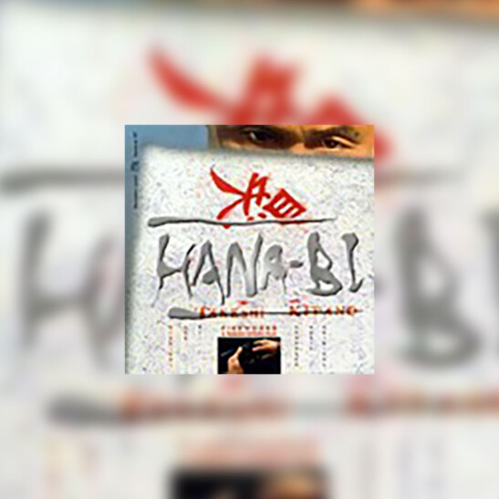 Hana-Bi - okładka