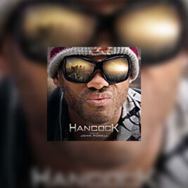 Hancock - okładka
