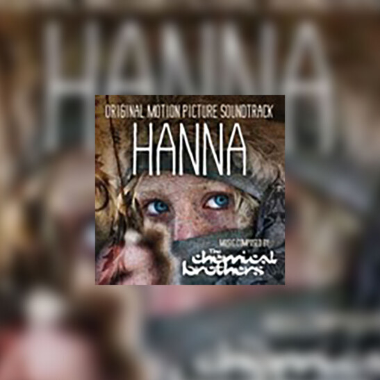 Hanna - okładka