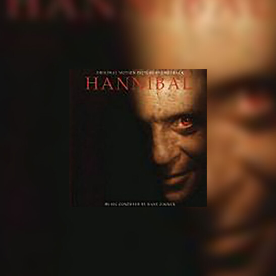 Hannibal - okładka