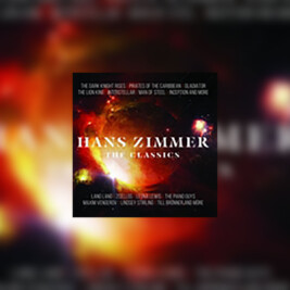 Hans Zimmer: The Classics (kompilacja) - okładka