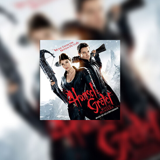 Hansel & Gretel: Witch Hunters (Hansel & Gretel: Łowcy czarownic) - okładka