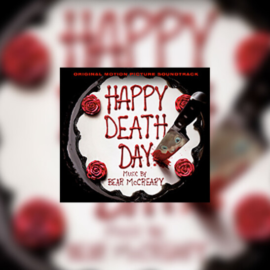 Happy Death Day (Śmierć nadejdzie dziś) - okładka
