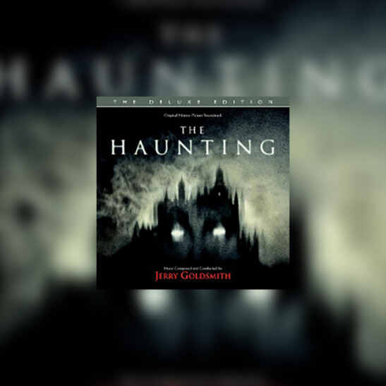 Haunting – The Deluxe Edition (Nawiedzony) - okładka