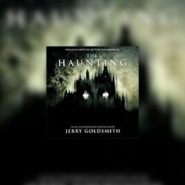 Haunting, the (Nawiedzony) - okładka
