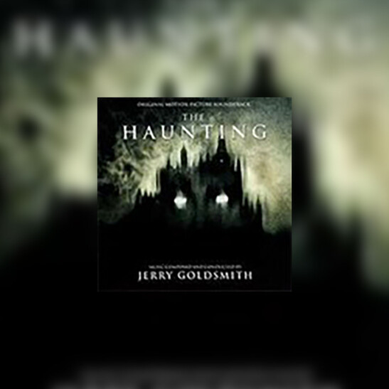 Haunting, the (Nawiedzony) - okładka