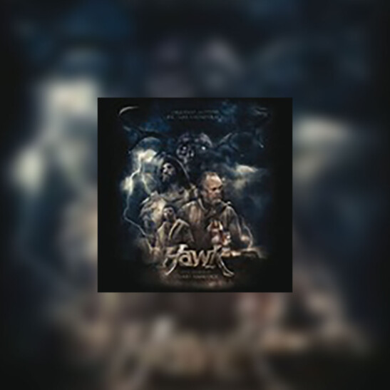 Hawk - okładka