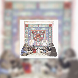 Heisei tanuki gassen pompoko (Szopy w natarciu) - okładka
