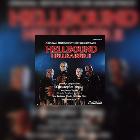 Hellbound: Hellraiser 2 (Wysłannik piekieł 2) / Highpoint - okładka