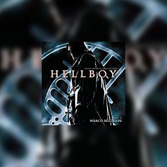 Hellboy - okładka