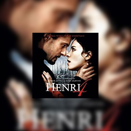 Henri IV - okładka