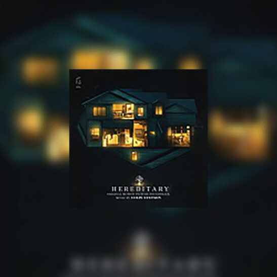 Hereditary (Dziedzictwo. Hereditary) - okładka
