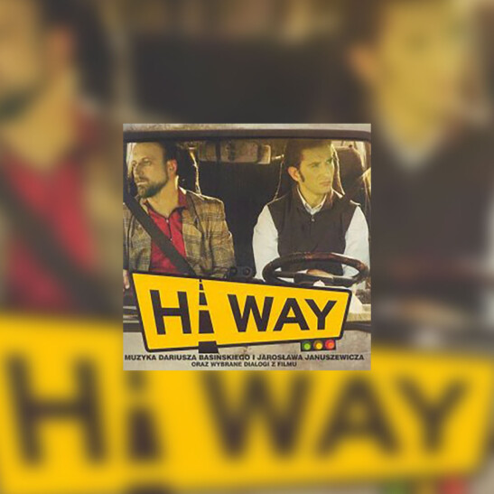 Hi Way - okładka