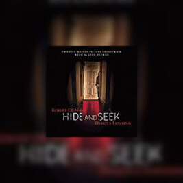 Hide and Seek (Siła Strachu) - okładka