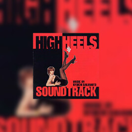 High Heels (Wysokie obcasy) - okładka