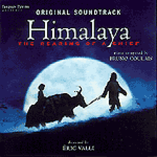 Himalaya – L’enfance d’un chef (Himalaya – Dzieciństwo wodza) - okładka