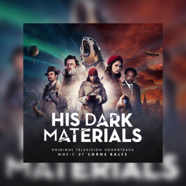 His Dark Materials (Mroczne materie) - okładka