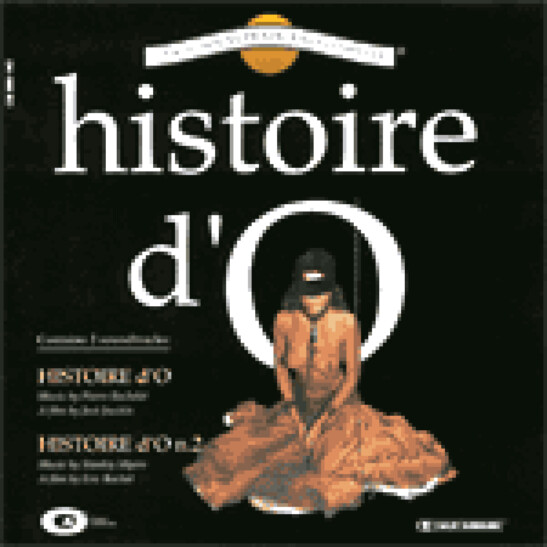 Histoire d’O (Historia O) - okładka