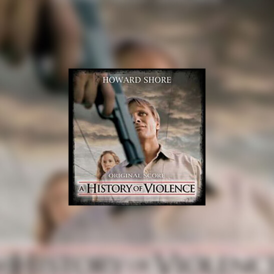 History of Violence, A (Historia Przemocy) - okładka