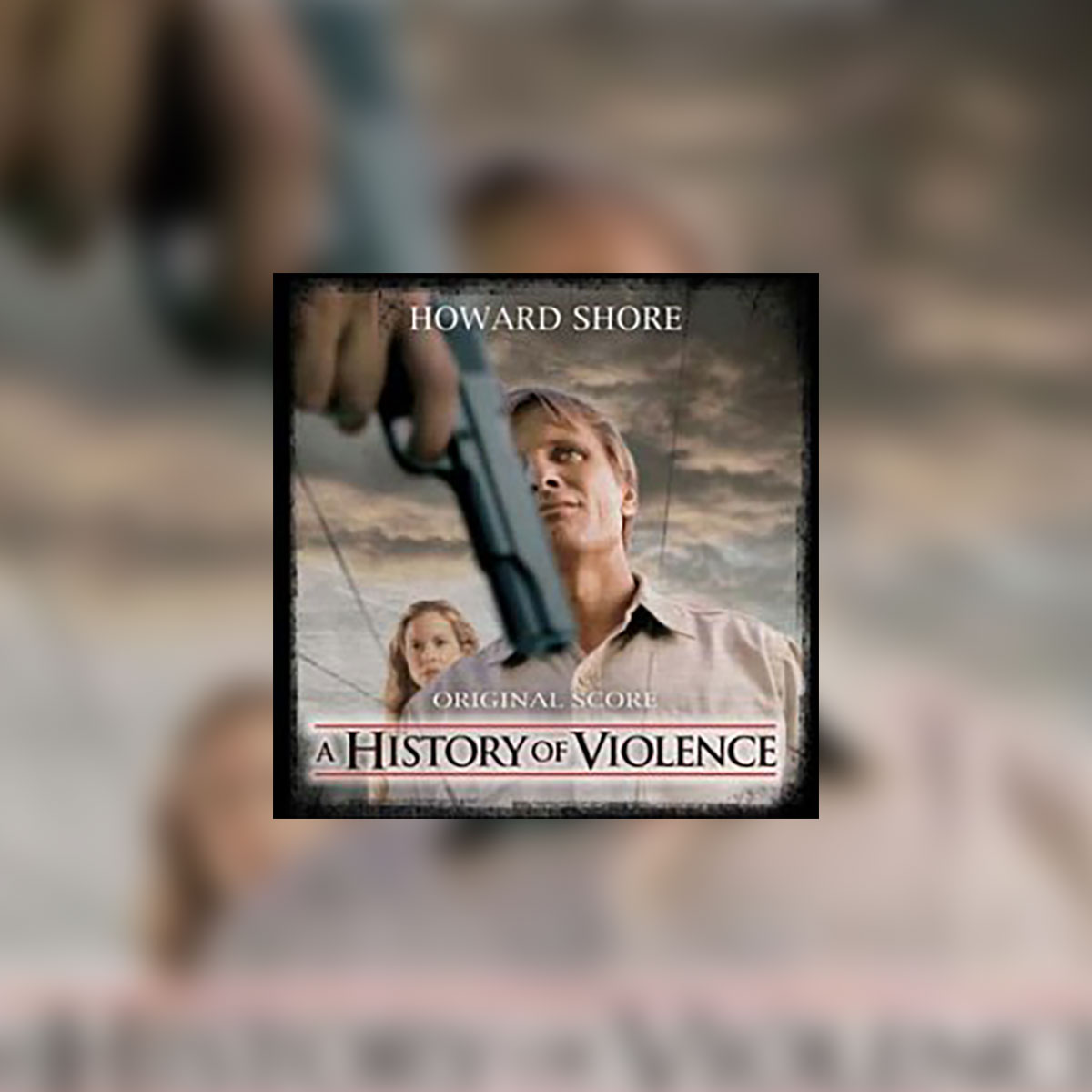 History of Violence, A (Historia Przemocy) FilmMusic.pl