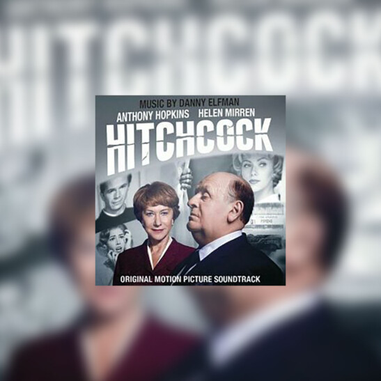 Hitchcock - okładka