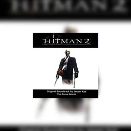 Hitman 2: Silent Assassin - okładka