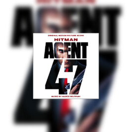 Hitman: Agent 47 - okładka