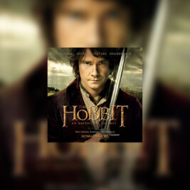 Hobbit: An Unexpected Journey (Hobbit: Niezwykła podróż) - okładka