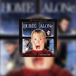Home Alone – 25th Anniversary Edition (Kevin sam w domu) - okładka
