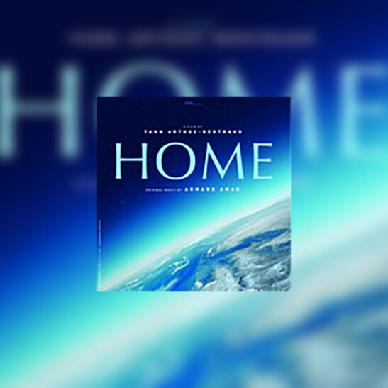 Home (S.O.S Ziemia) - okładka