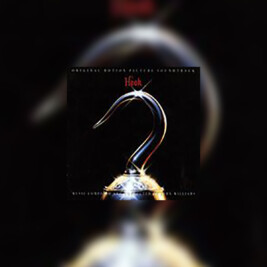Hook - okładka