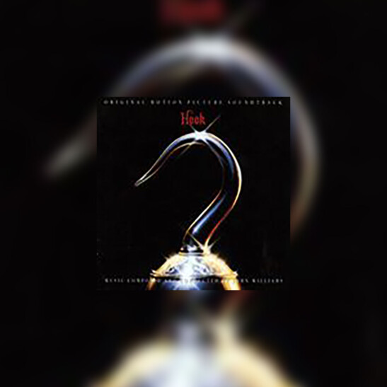 Hook - okładka