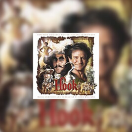Hook (Expanded Edition) - okładka