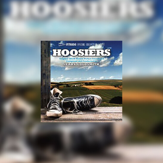 Hoosiers (Intrada) (Mistrzowski rzut) - okładka