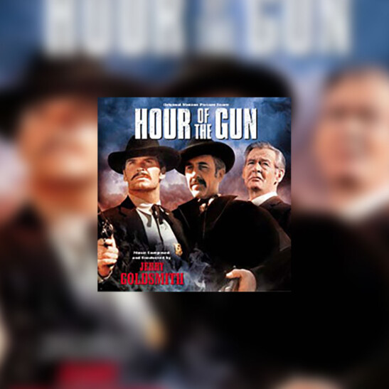 Hour of the Gun (Godzina ognia) - okładka