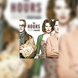 Hours, the (Godziny) - okładka