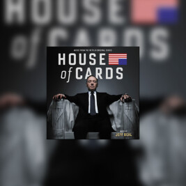 House of Cards – Season 1 (House of Cards – Sezon 1) - okładka