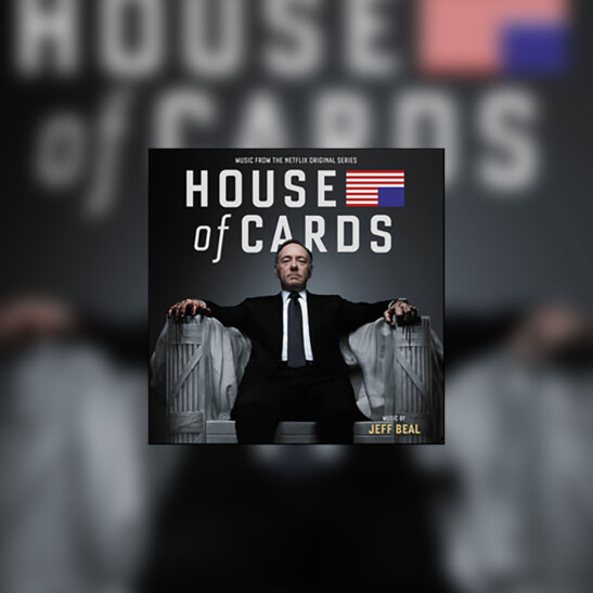 House of Cards – Season 1 (House of Cards – Sezon 1) - okładka