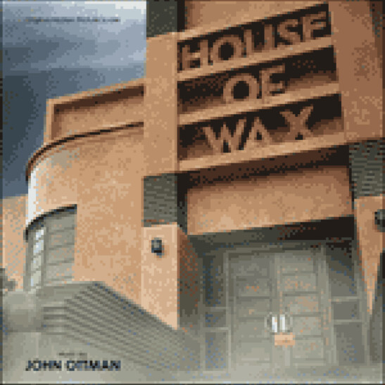 House of Wax (Dom woskowych ciał) - okładka