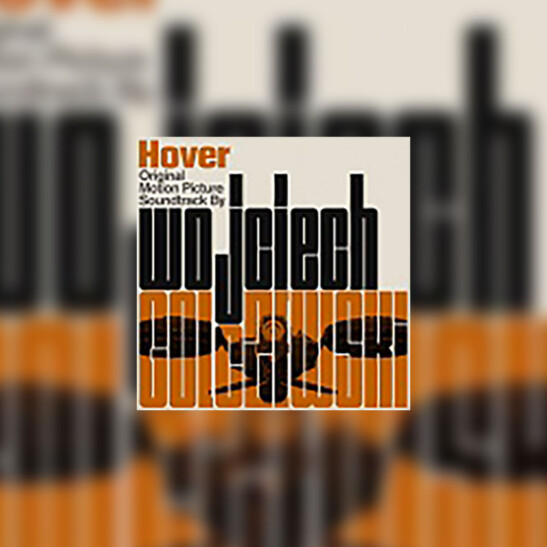 Hover - okładka