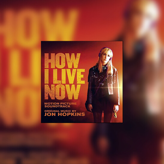 How I Live Now - okładka