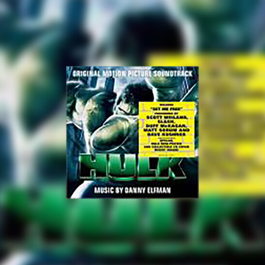 Hulk - okładka