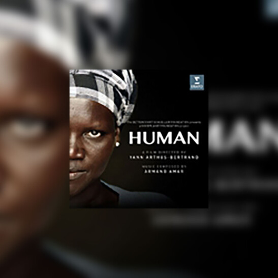 Human - okładka