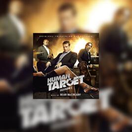 Human Target - okładka