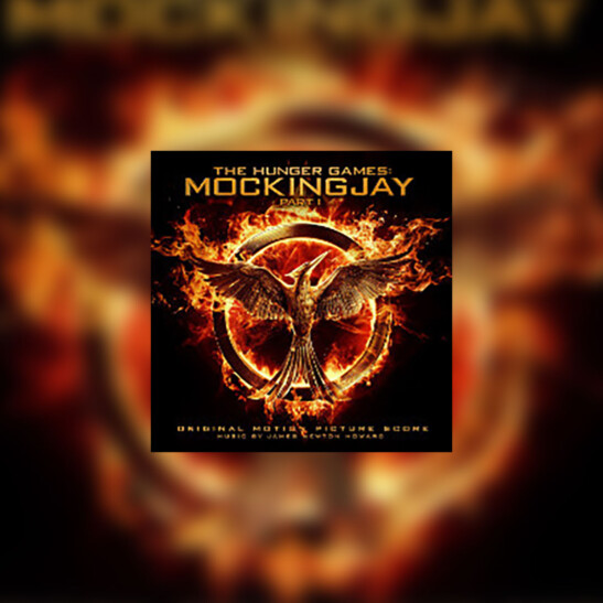 Hunger Games: Mockingjay part 1, the (Igrzyska śmierci: Kosogłos cz. 1) - okładka