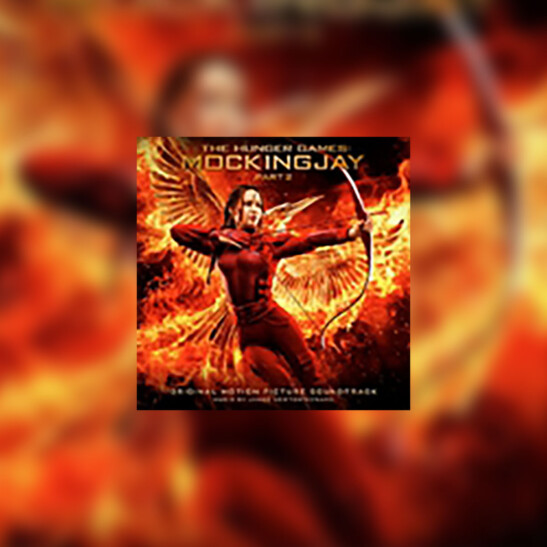 Hunger Games: Mockingjay part 2, the (Igrzyska śmierci: Kosogłos cz. 2) - okładka