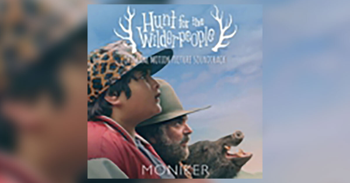 Hunt for the Wilderpeople FilmMusic.pl