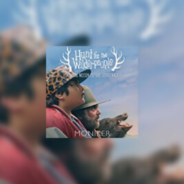 Hunt for the Wilderpeople - okładka