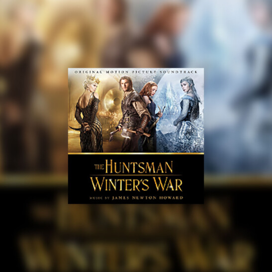 Huntsman: Winter’s War, the (Łowca i Królowa Lodu) - okładka