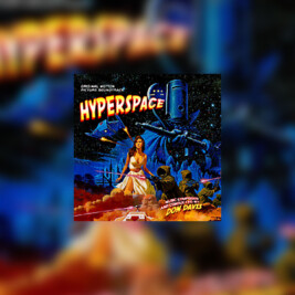 Hyperspace - okładka